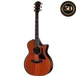 Taylor 50th Anniversary Builder's Edition 814ce LTD Acoustic Guitar