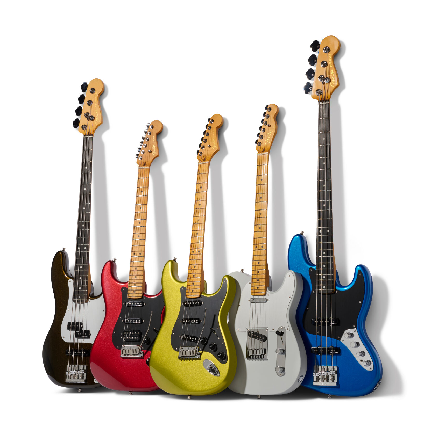 Fender American Ultra II Series