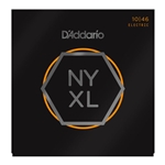 D'Addario NYXL Nickel Wound Electric Guitar Strings Regular Light