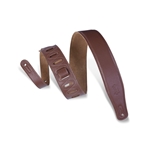 Levy's Garment Leather Guitar Strap