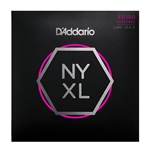 D'Addario NYXL45100 Nickel Wound Bass Strings