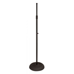 JamStands Round Base Microphone Stand