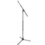 JamStands Tripod Microphone Stand with Telescoping Boom