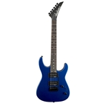 Jackson JS Series Dinky JS12, Metallic Blue