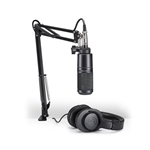 Audio-Technica AT2020PK Streaming / Podcasting Pack