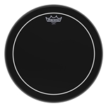Remo Pinstripe Ebony Drum Head, 10"