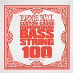 Ernie Ball Nickel Wound Single Bass String