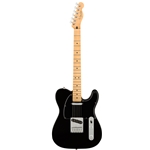Desc Fender Player Telecaster, Maple Fingerboard, Black
