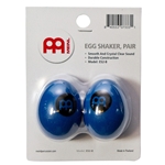 Meinl Egg Shaker, Blue, 2 each