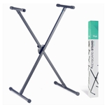 Stagg Single X Keyboard Stand