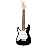 Squier Mini Stratocaster Left Handed, Black
