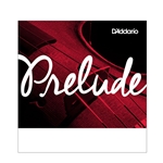 D'Addario Prelude Cello String, 3/4, Med Tension, Single D