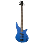 Jackson JS Spectra Bass JS2, Metallic Blue