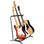 Fender 3-Space Multi-Guitar Stand