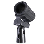 On Stage Wireless Shock Mount Microphone Clip