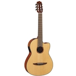 Yamaha NCX1 Acoustic Electric Nylon String Guitar