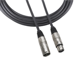 Audio Technica Microphone Cable, XLRF - XLRM, 50'