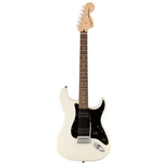 Affinity Series Stratocaster HH, Laurel Fingerboard, Black Pickguard, Olympic White