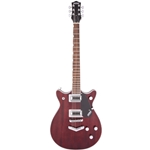 Gretsch G5222 Electromatic Double Jet BT with V-Stoptail, Walnut stain