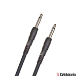 D'Addario Classic Series Instrument Cable, 15 feet