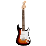 Squier Affinity Series Stratocaster, 3 Color Sunburst
