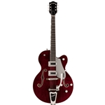 Gretsch G5420T Electromatic Classic Hollow Body Single-Cut with Bigsby, Walnut Stain