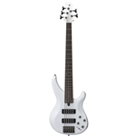 Yamaha TRBX305 White Bass Guitar