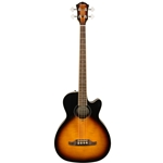 Fender FA-450CE Bass, 3 Color Sunburst