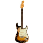 Fender Mike McCready Stratocaster, Rosewood Fingerboard, 3 Color Sunburst