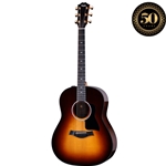 Taylor 217e-SB Plus LTD 50th Anniversary Acoustic Guitar