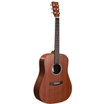 Martin D-X1E Acoustic Guitar