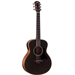 Taylor GS Mini-e Special Edition, Trans Black Acoustic Guitar