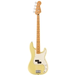 Fender Player II Precision Bass, Maple Fingerboard, Hialeah Yellow