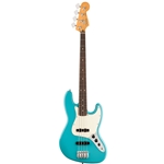 Fender Player II Jazz Bass, Rosewood Fingerboard, Aquatone Blue