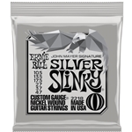 John Mayer Silver Slinky Signature Electric Guitar Strings