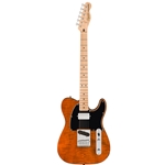 Squier Affinity Telecaster FMT SH, Mocha