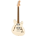 Squier Affinity Starcaster Deluxe, Olympic White