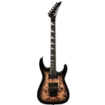 Jackson Dinky JS32 DKAP, Transparent Black Burst