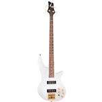 Jackson JS3 Spectra Bass, Snow White