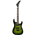 Jackson Dinky JS20 DKQ 2PT, Transparent Green Burst