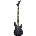 Jackson JS3VQ Concert Bass, Transparent Black Burst