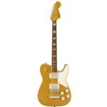 Squier LTD Paranormal Troublemaker Telecaster DLX, Aztec Gold