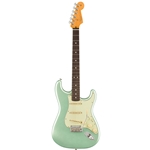 Fender American Professional II Stratocaster, Mystic Surf Green