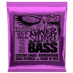 Ernie Ball 2831 Power Slinky Nickel Wound Bass Strings