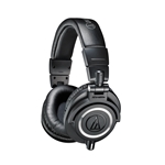 Audio-Technica ATH-M50X Closed-back Headphones