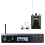 Shure PSM300 P3TRA215CL In Ear Monitor System