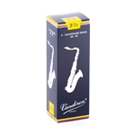 Vandoren Traditional Tenor Saxophone Reeds #3.5, Box of 5
