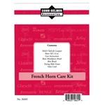 Conn-Selmer Care Kit, French Horn