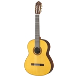 Yamaha CG182S Classical Guitar, Natural