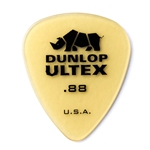 Dunlop Ultex Standard Picks, .88, 6 Pack